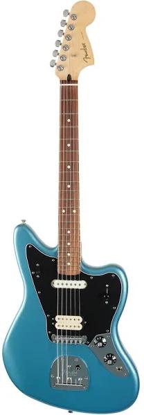 Fender Player Jaguar - Tidepool - Pau Ferro