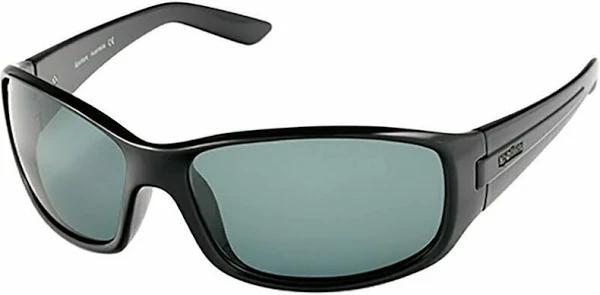 Spotters Sunglasses Cruiz Gloss Black Carbon