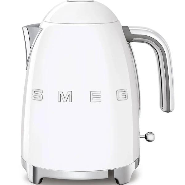 Smeg Electric Kettle White