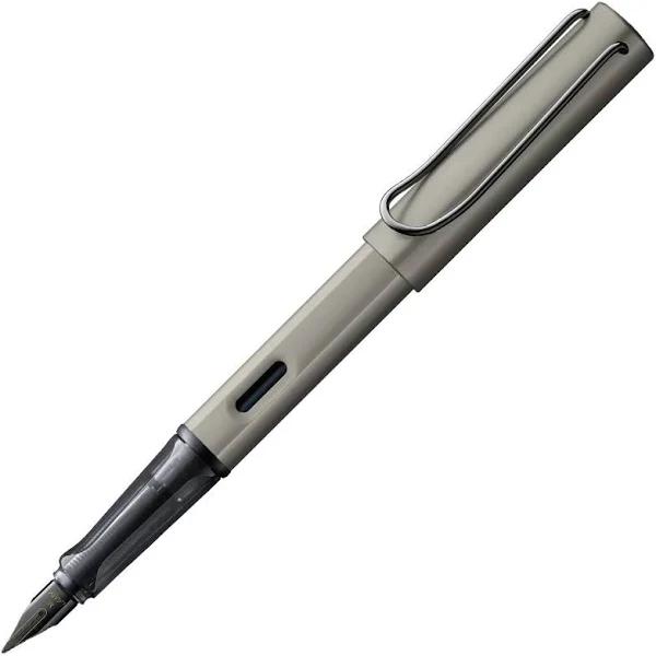 Lamy 1231309 LX Fountain Pen – Ruthenium