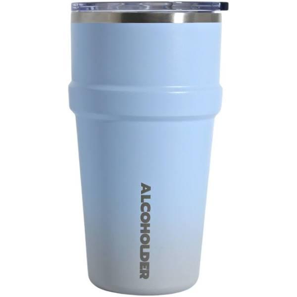 Alcoholder Stax Stackable Tumbler (Serenity Fade)