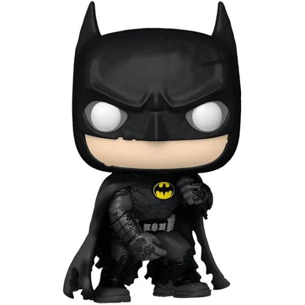 The Flash 2023 - Batman Battle Damage (Pop! Vinyl)