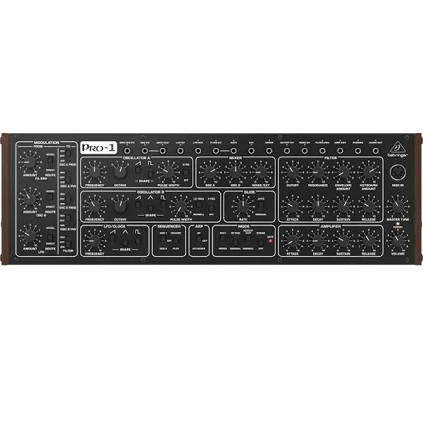 Behringer Pro 1 Analog Synthesizer