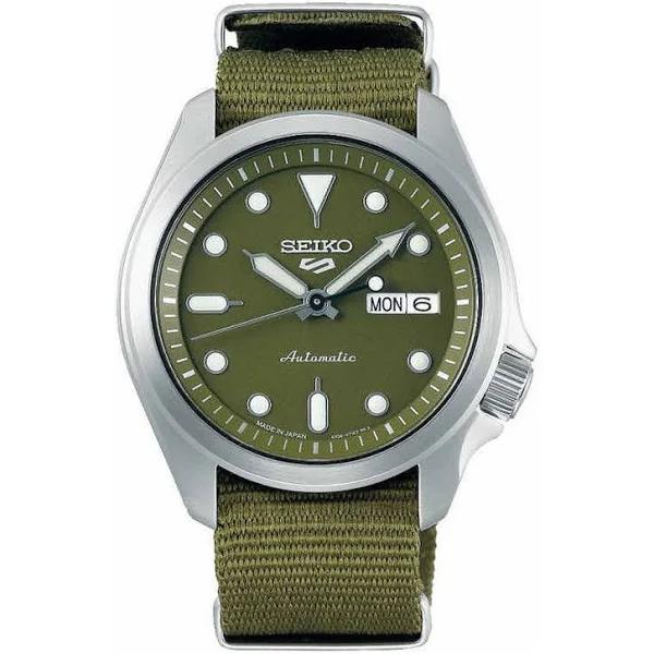 Seiko 5 Sports Men's Automatic Watch