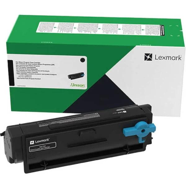 Lexmark 55B6000 Toner Cartridge Black