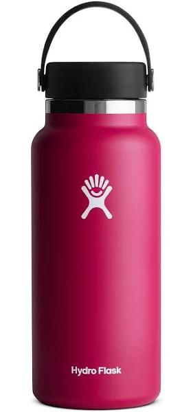 Hydro Flask 32oz Wide Mouth - Snapper