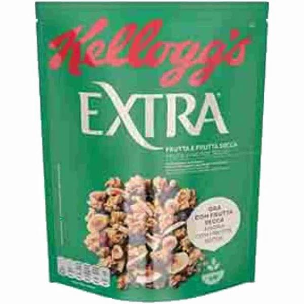 Kellogg's Extra Frutas, 375 G