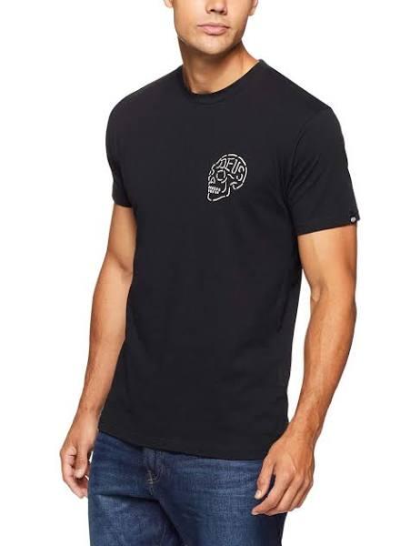 Deus EX Machina Venice Skull Tee (Black) S