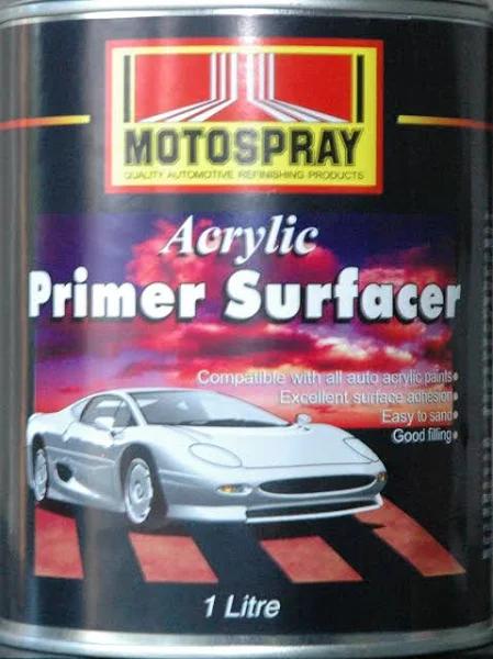 Rustoleum Rustoleum Rust-Oleum Motospray Acrylic Primer Surfacrer