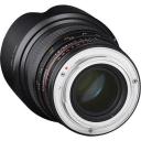 Samyang 50mm f/1.4 As UMC Lens For Canon EF