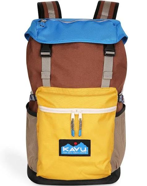 Kavu Men's Timaru Backpack in Scout | End Clothing