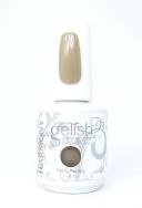 Gelish Soak Off Gel Polish - Taupe Model 15ml