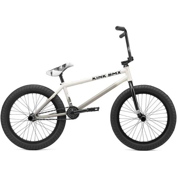 Kink Switch BMX Bike 2023 Gloss Gravity Grey