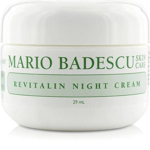 Mario Badescu - Revitalin Night Cream - For Dry/ Sensitive Skin Types (29ml/1oz)