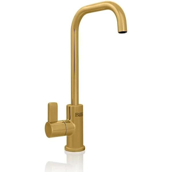 Buy Billi B1000 Ambient With Square Slimline Dispenser Urban Brass Online | Cass Brothers