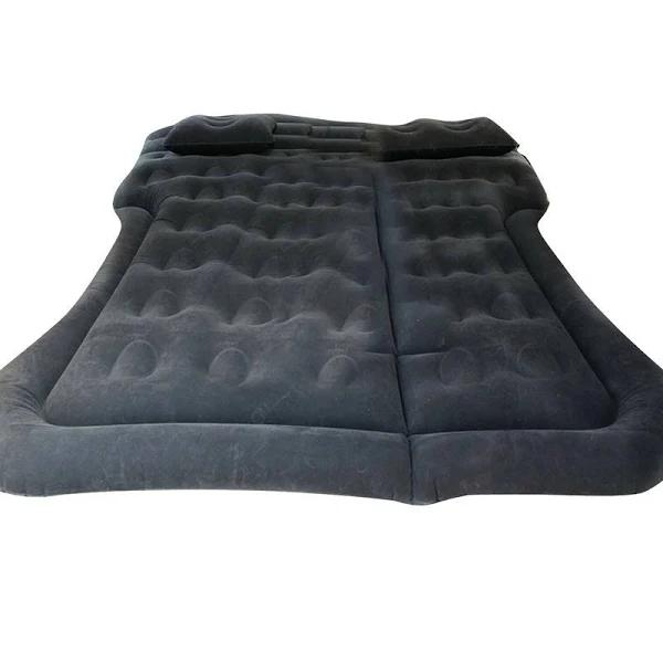 Outdoor Camping Portable Inflatable Car Back Seat Sleeping Mattress