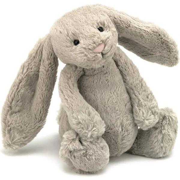 Jellycat - Bashful Beige Bunny (Medium)