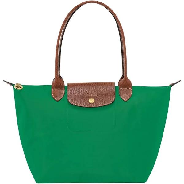 Tote Bag M Le Pliage Original Green Longchamp