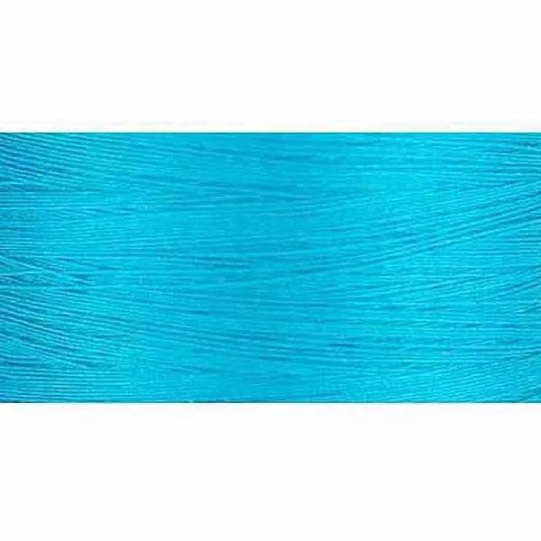 Gutermann 800m/875 yd Natural Cotton Thread Solids, Aqua Marine, 800M-6745