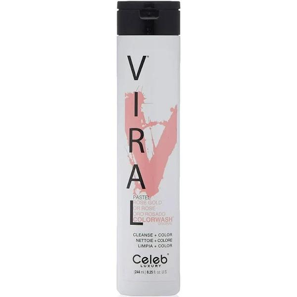 Celeb Luxury Viral Colorwash Rose Gold 244 ml