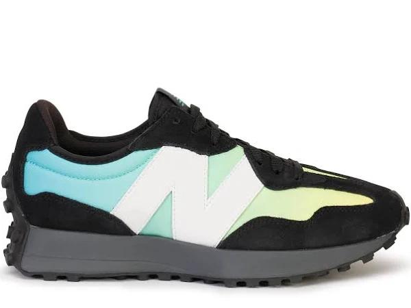 New Balance 327 Black Summer Jade