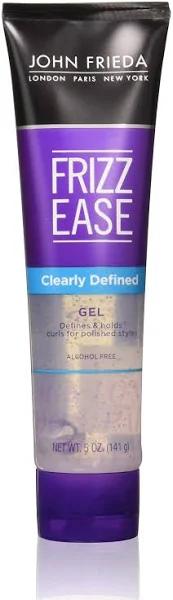 John Frieda Frizz-ease Gel Clearly Defined 5oz (3 Pack)