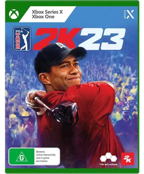 PGA Tour 2K23