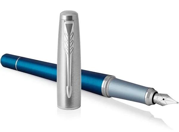 Parker Urban Premium Dark Blue Fountain Pen