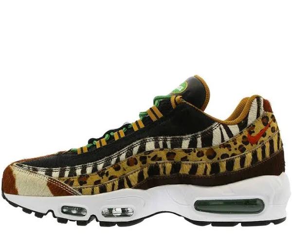 Atmos × Nike Air Max 95 DLX Animal Pack