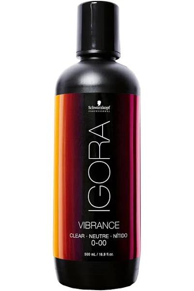 Schwarzkopf Igora Vibrance 0-00 Clear 500 ml