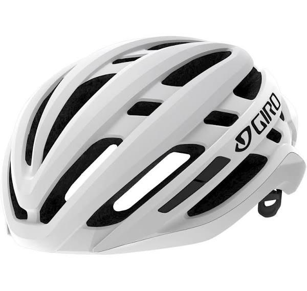 Giro Agilis MIPS Helmet Matt White - S