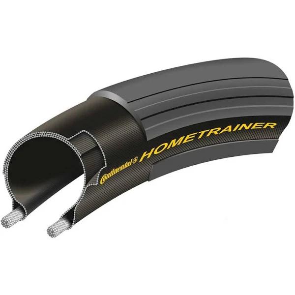 Continental Hometrainer II Turbo Trainer Folding Tyre Black