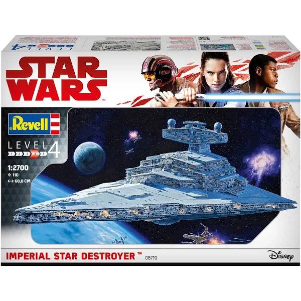 Revell Model Kit Star Wars 1:2700 Imperial Star Destroyer