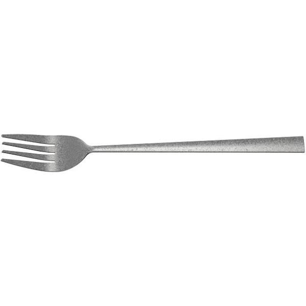 Kylin 304 Stainless Steel Classic Fork - Snow Gray