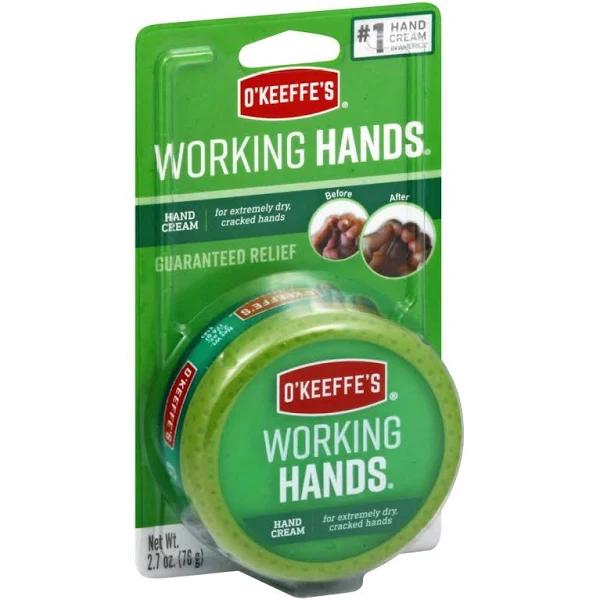 O'Keeffe's Working Hands Hand Cream - 2.7 oz