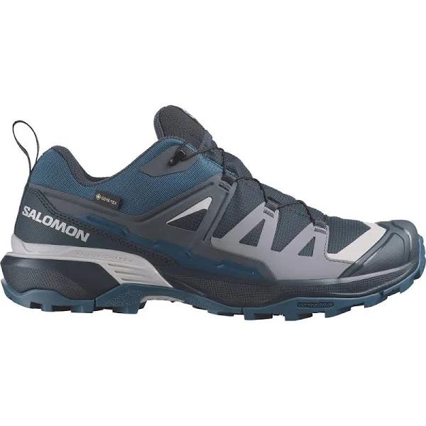 Salomon x Ultra 360 GORE-TEX Shoes Dark Blue Charcoal Grey - 49(1/3)