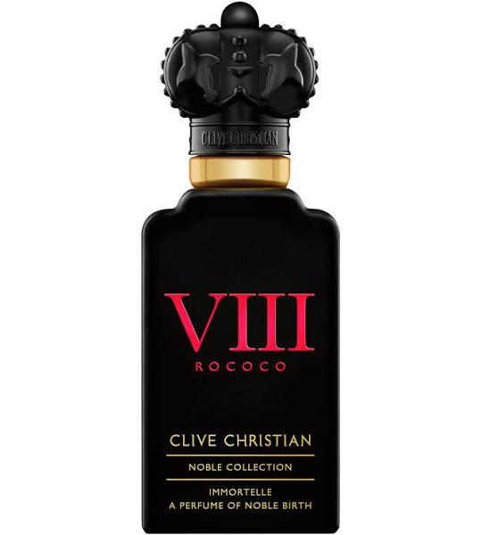 Clive Christian Noble Collection VIII Rococo Immortelle Parfum 50ml