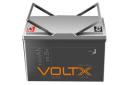 VoltX 12V 100Ah Lithium Battery Lifepo4 Deep Cycle Recharge