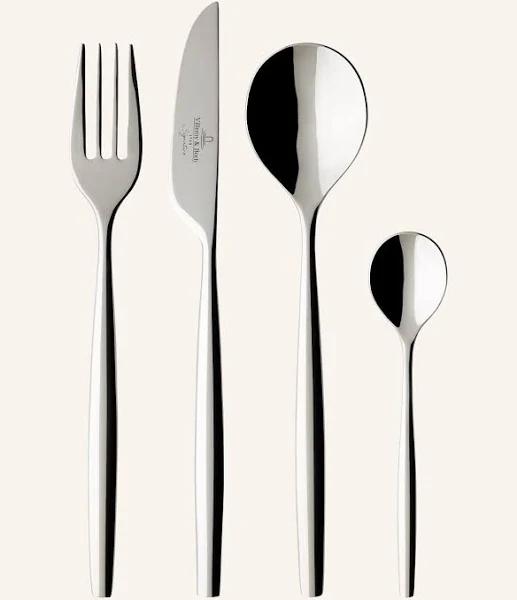 Villeroy & Boch Metrochic Cutlery Set, 24 Piece