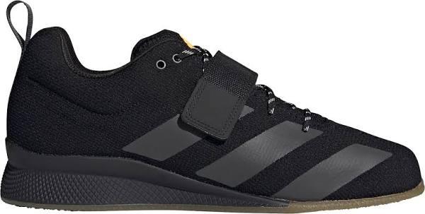 Adidas - Adipower Weightlifting II Shoes - Black - UK 8