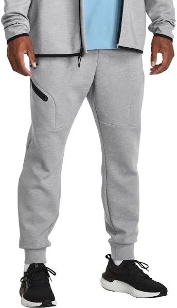 Under Armour Unstoppable Fleece Joggers - Grey - XXL