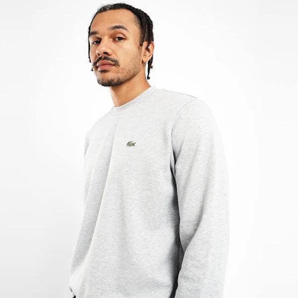 Lacoste Sweatshirt - White - M