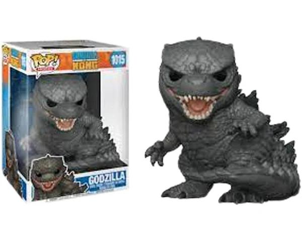 Godzilla VS Kong - Godzilla 10" Pop! Vinyl