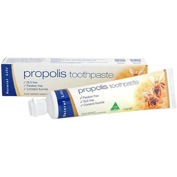 Natural Life Propolis Toothpaste 110g