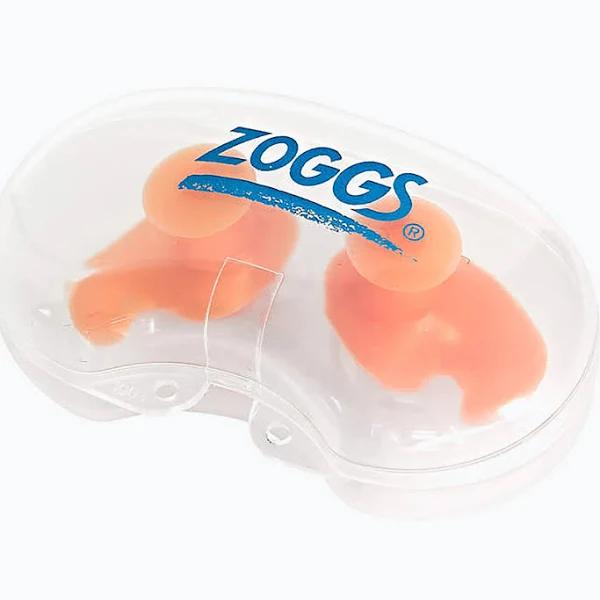 Zoggs Aqua Plugz Junior Orange