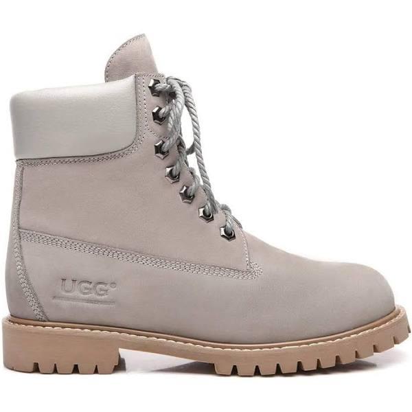 UGG Australian Shepherd Boots: Noah/AU 6/Grey