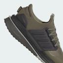 Adidas X_PLRBOOST Trainer - Green - Size - 8