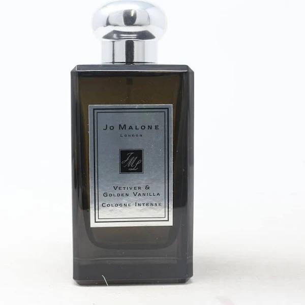 Jo Malone Vetiver & Golden Vanilla Cologne Intense Spray (Originally Without Box) 100ml