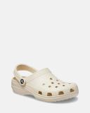 Crocs Unisex Classic Clog - Bone