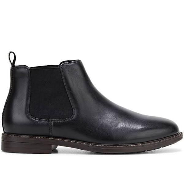 Hush Puppies Hanger Chelsea Boot Black